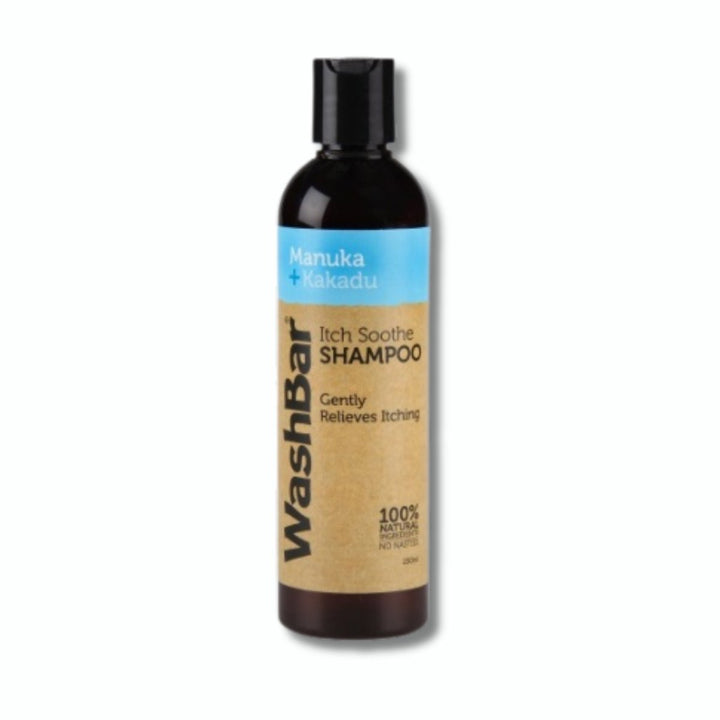 WashBar Itch Soothe Shampoo - 250ml - Pet Supply