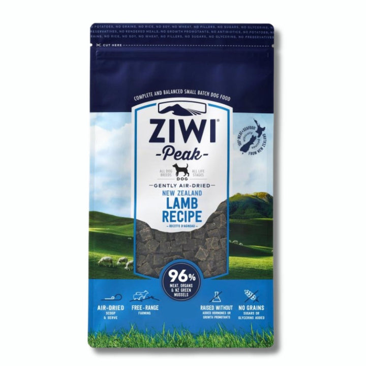 Ziwi Peak Dried Lamb Dog Food - Pet Supply